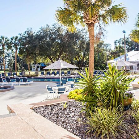 Hilton Ocala Hotel Exterior photo