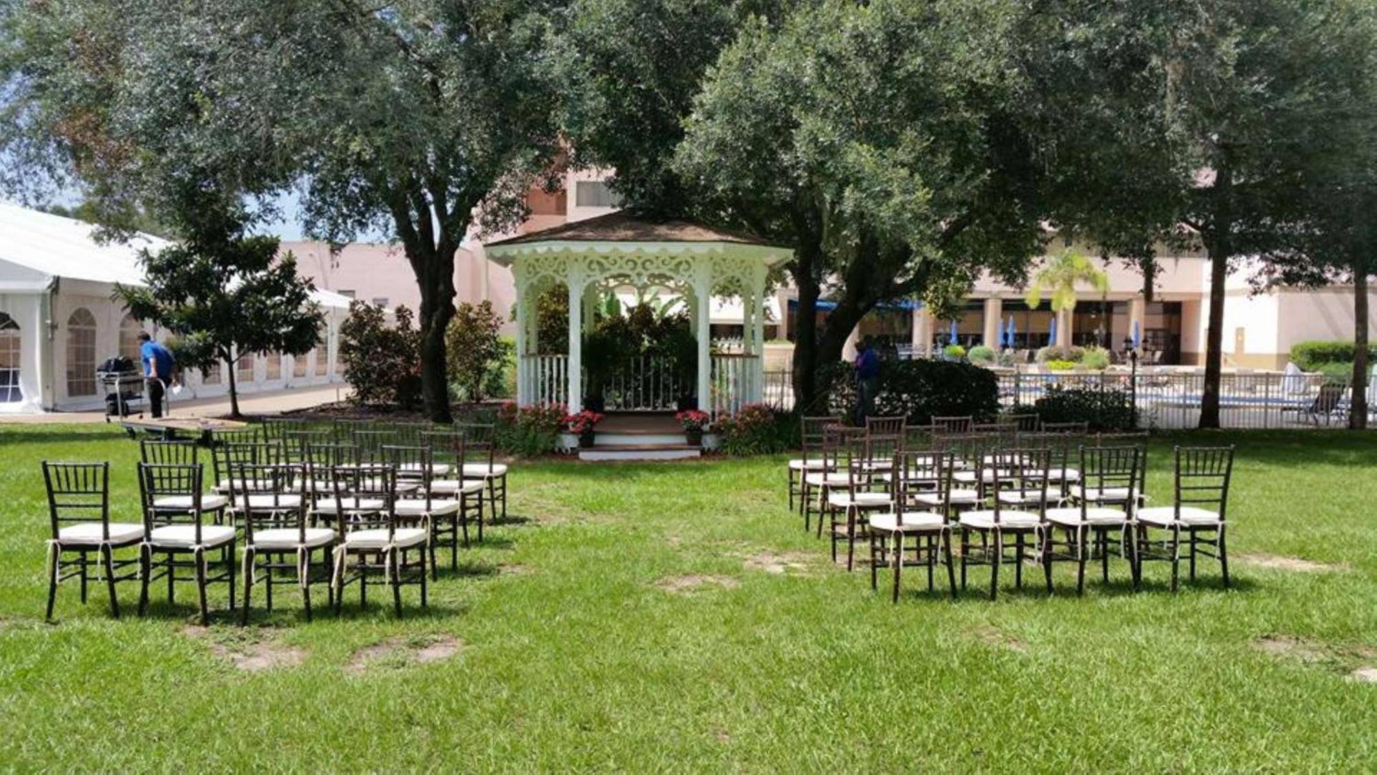 Hilton Ocala Hotel Exterior photo