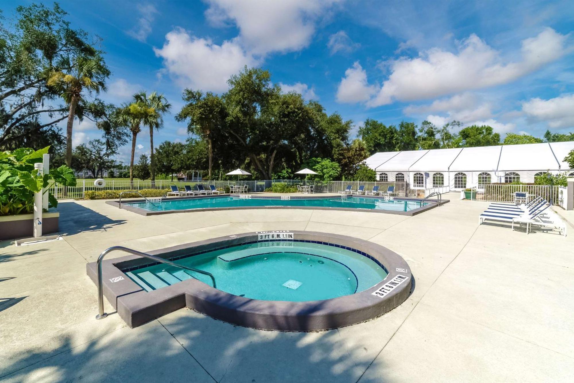 Hilton Ocala Hotel Exterior photo