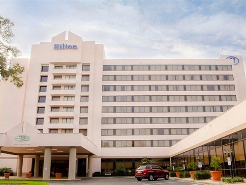 Hilton Ocala Hotel Exterior photo